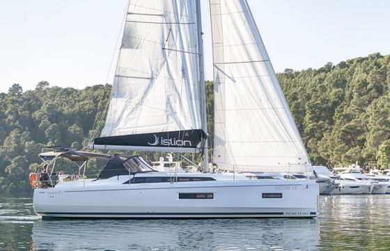 Bénéteau Oceanis 37.1