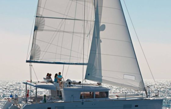 Lagoon 450 F
