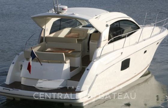 Jeanneau Prestige 38 S