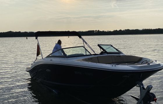 Sea Ray SPX 190