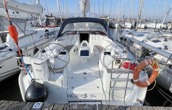 Bénéteau Cyclades 43.4