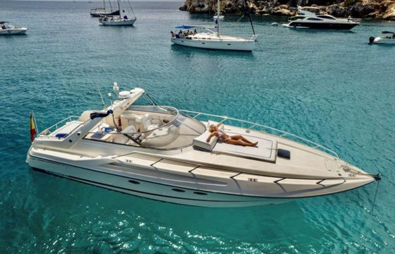 Sunseeker Moustique 42