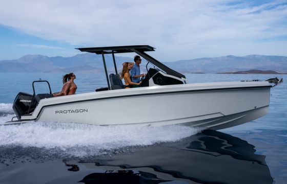 Protagon Yachts 25 Sundeck