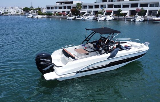 Bénéteau Flyer 7.7 SPORTdeck