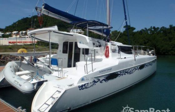 Fountaine Pajot Mahe 36 Evolution
