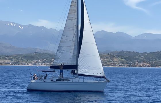 Jeanneau Sun Odyssey 32