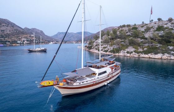 Custom Made KETCH