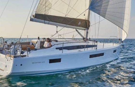 Jeanneau Sun Odyssey 410