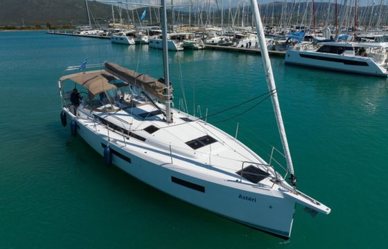 Jeanneau Sun Odyssey 440