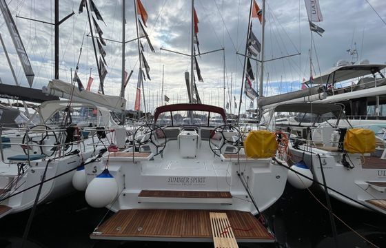 Bénéteau Oceanis 46.1