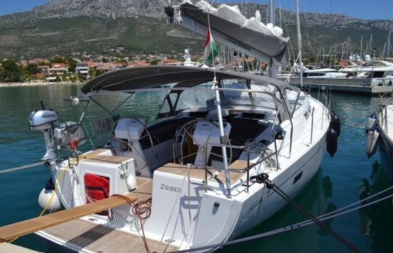 Hanse 455