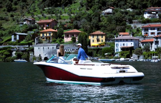 Jeanneau Runabout 755