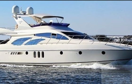 Azimut 62 Fly