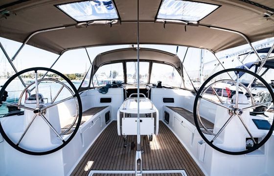 Jeanneau Sun Odyssey 519