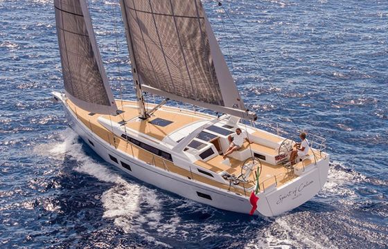 Grand Soleil 52 LC