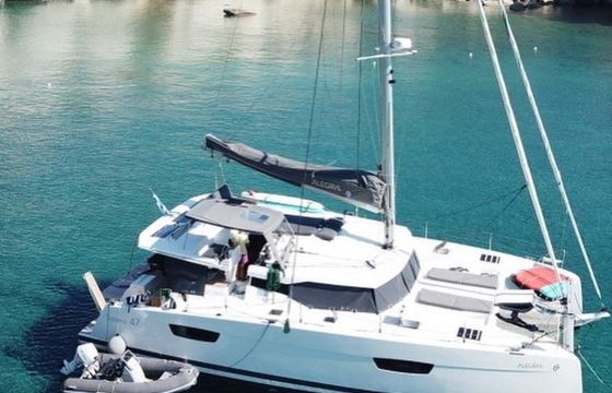 Fountaine Pajot Saona 47