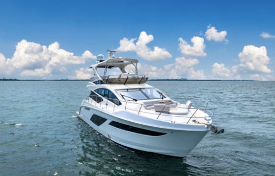 Sea Ray 60