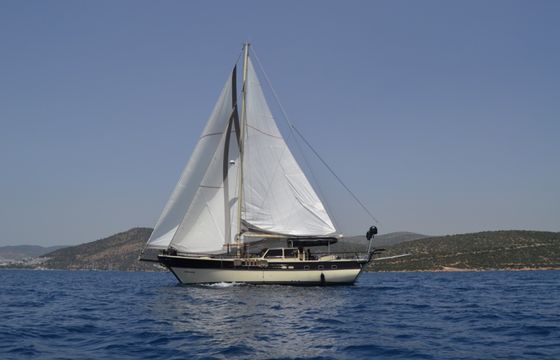 Custom Made KETCH