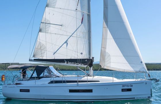 Bénéteau Oceanis 40.1