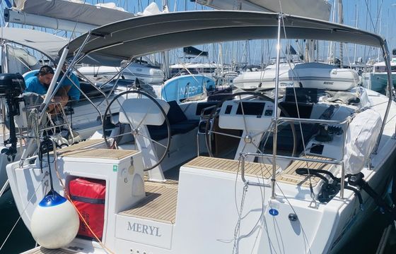 Hanse 458