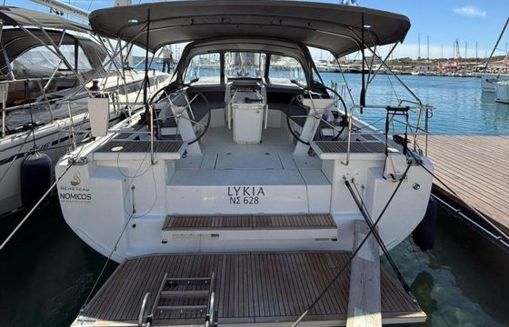 Bénéteau Oceanis 46.1