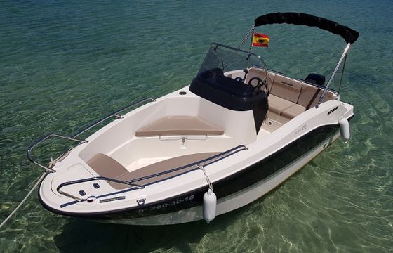 Boleor B450 'Theia' (no licence)