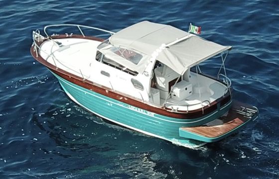 Maresca Sparviero 700