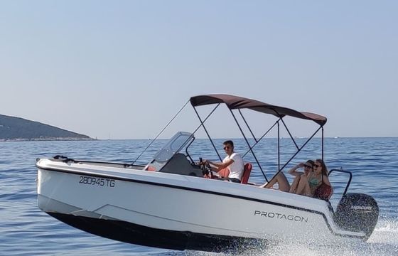 Protagon Yachts 20S