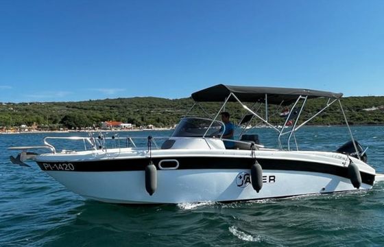 Saver 750 Cabin
