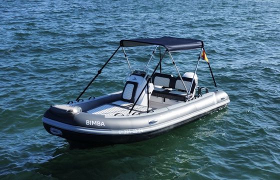 Highfield CL460