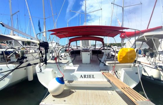 Bénéteau Oceanis 46.1