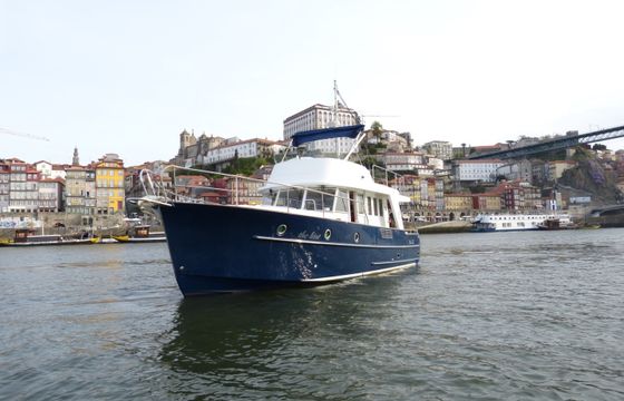 Bénéteau Swift Trawler 42