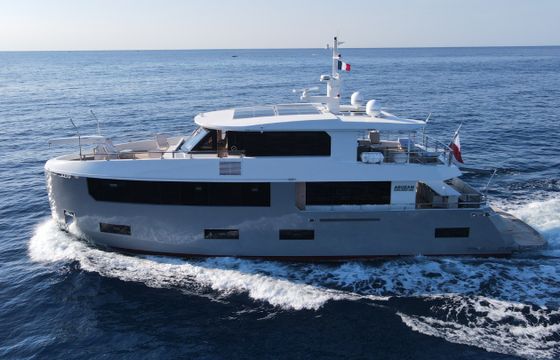 AEGEAN Custom