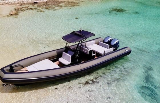 Marlin Boat 790 Pro Dynamic