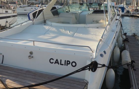 SEA RAY 38 SUN SPORT