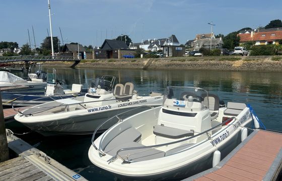 Jeanneau Cap Camarat 4.7 CC