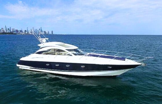Sunseeker Camargue 50
