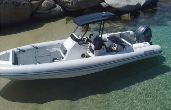 RIBTECH ORION 8