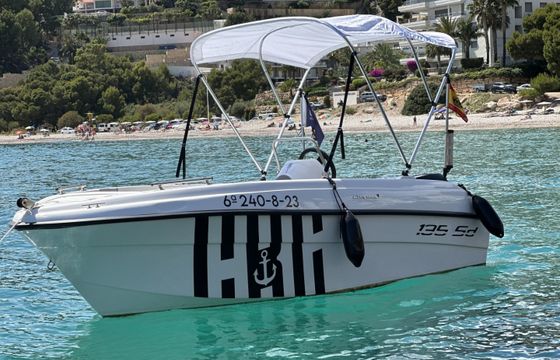 Compass 135sd