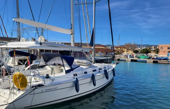 Bénéteau Cyclades 43.4