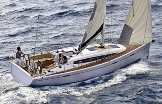 Dehler 38 Performance Cruiser