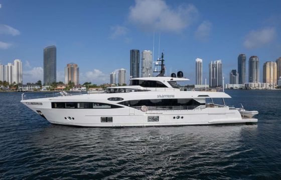 Gulf Craft SANTOSH