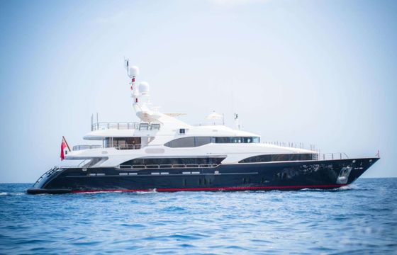 Benetti ARTHUR'S WAY 143