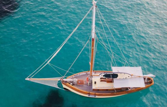 Pilot Cutter Inglés