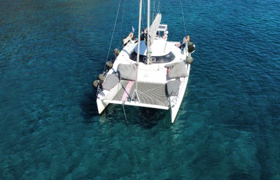 Fountaine Pajot Maldives 32