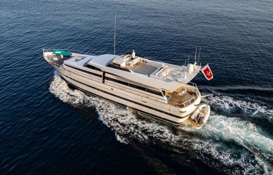 Cantieri di Pisa, Italy Sandi IV