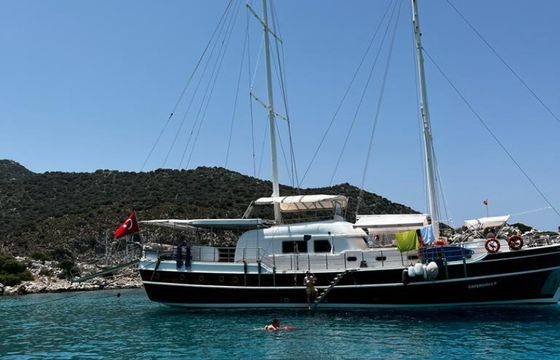 Custom Made Turkish gulet