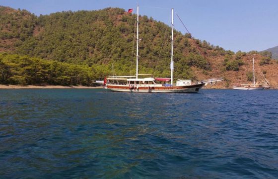 Custom Made Turkish gulet