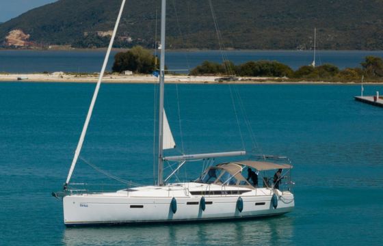 Jeanneau Sun Odyssey 479
