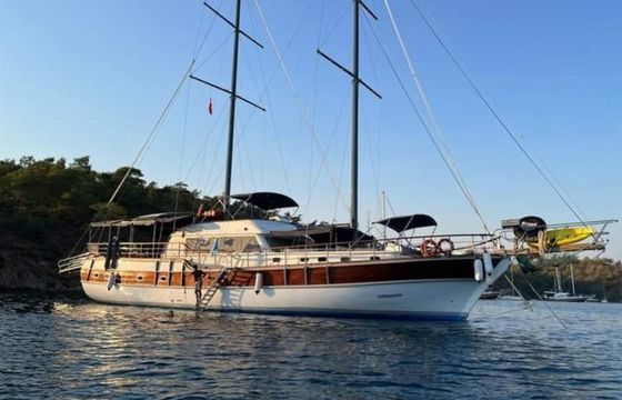 Custom Made Turkish gulet